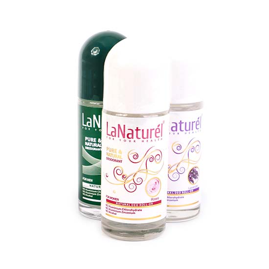 Roll-on Bayan Gül 50 ml